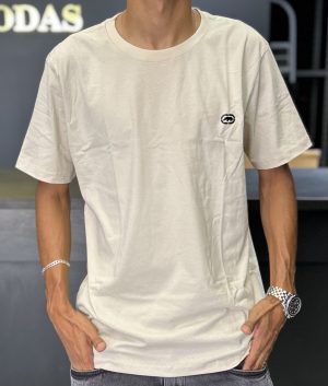 Camiseta ecko FB first Areia