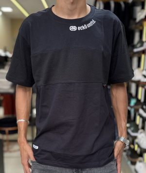 Camiseta Ecko Preta