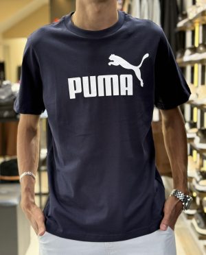 Camiseta logo tee puma