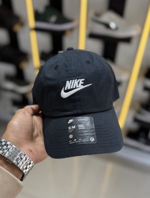 Boné Nike club cap preto