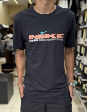 Camiseta Nike DF HDR Print