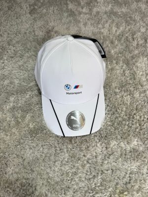 Boné BMW Branco