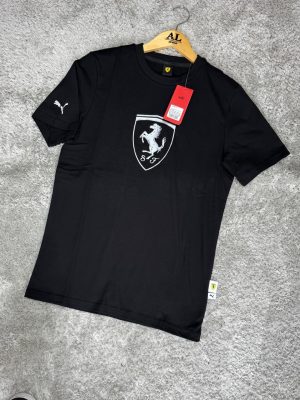 Camiseta Ferrari Sportswear Puma