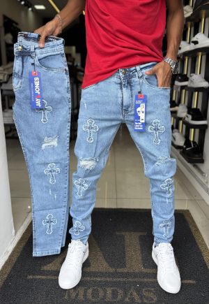 Calça Jay e Jones Jeans Cruz
