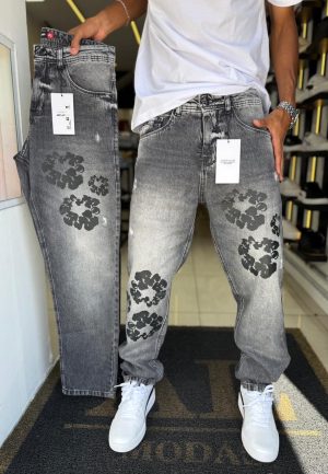 Calça Jay e Jones Over Slim