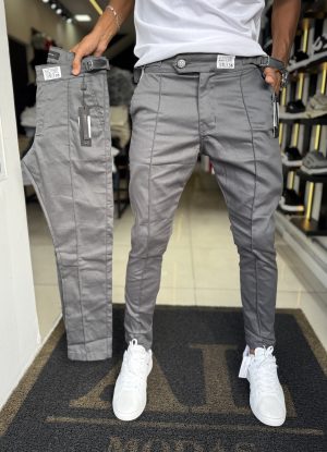 Calça alfaiataria Boxer