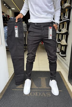 Calça Jay e Jones alfaiataria regulador