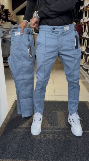 Calça alfaiataria regulador boxer