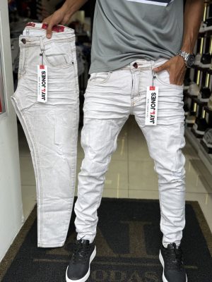Calça Jay e Jones jeans clara