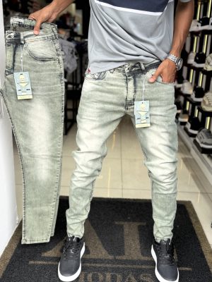 Calça Jay e Jones lisa