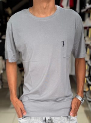Camiseta Gola Careca Aleatory