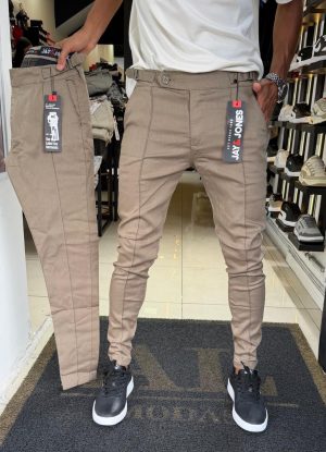 Calça Jay e Jones alfaiataria regulador