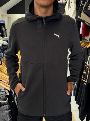 Blusa Pumatech FULL-ZIP Hoodie