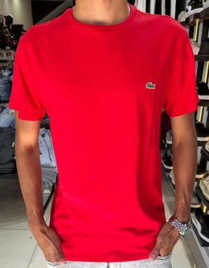 Camiseta Lacoste Regular Fit