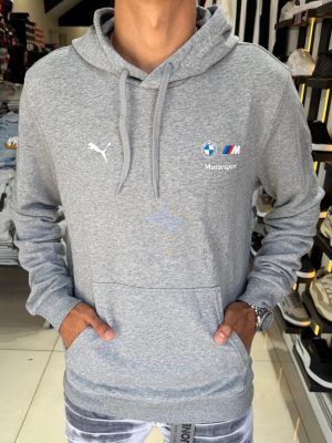 Blusão BMW MMS ESS HOODIE