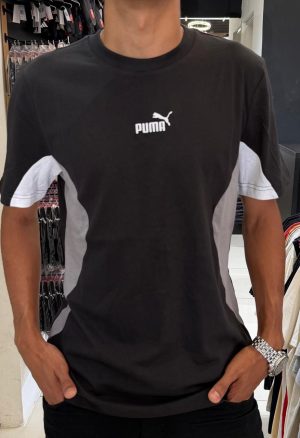 Camiseta Puma ESS Block Tee