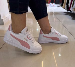 Tênis Puma Shuffle Downtown