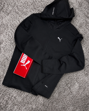 Blusa Pumatech FULL-ZIP Hoodie