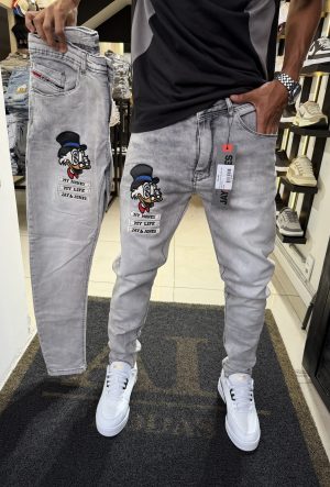 Calça Jay e Jones tio patinhas