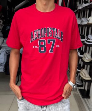 Camiseta Aeropostale Comfort