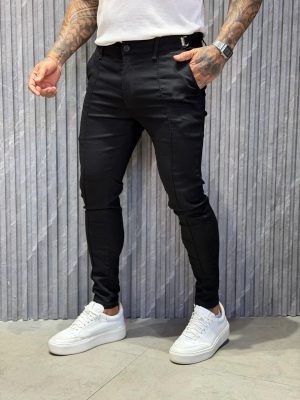 Calça alfaiataria Jay e Jones regula