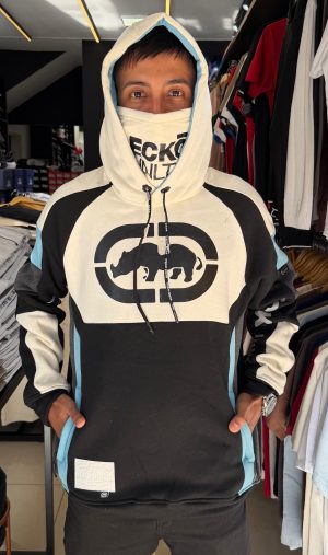 Blusa Moletom Ecko Máscara