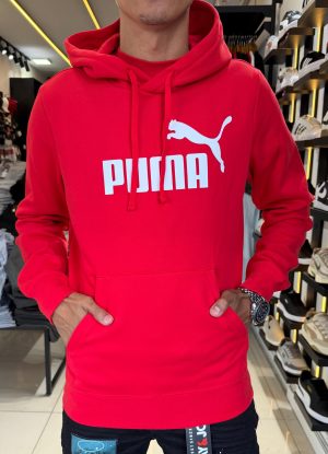 Blusão ESS Hoodie Puma