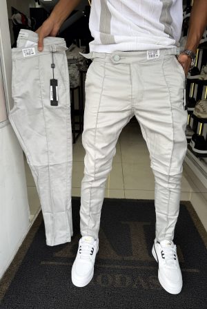 Calça alfaiataria Boxer