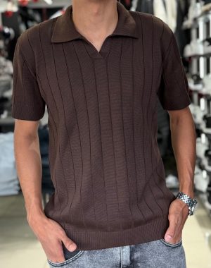 Camisa polo Canelado Boxer