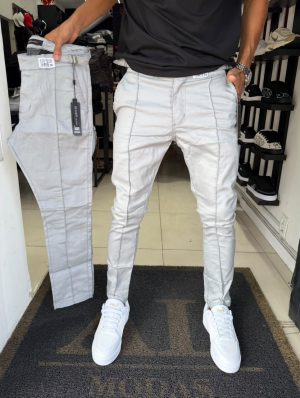 Calça alfaiataria Boxer regulador