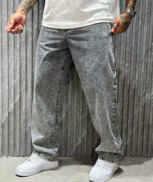 Calça Jay e Jones Oversized
