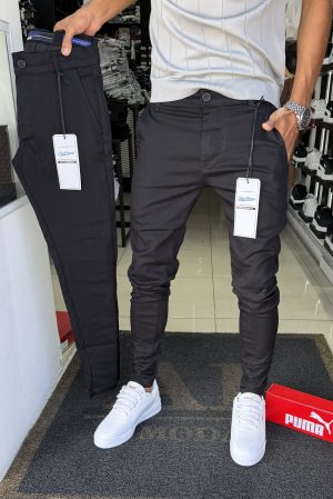 Calça Jay e Jones Alfaiataria Preta
