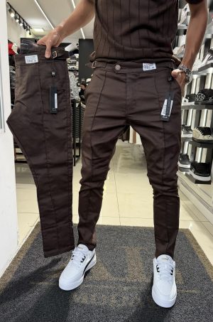 Calça Alfaiararia regulador boxer