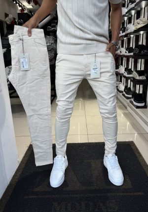 Calça Alfaiataria City Denim