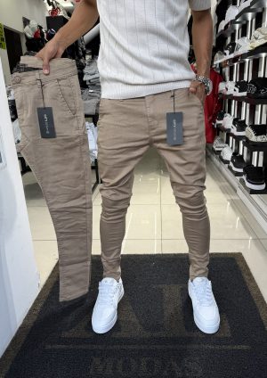 Calça Alfaiataria City Denim