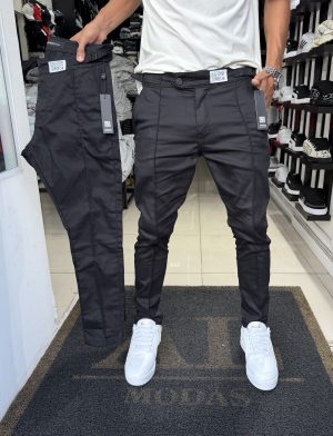 Calça Alfaiataria Boxer