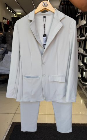 Blazer conjunto Poliamida Boxer