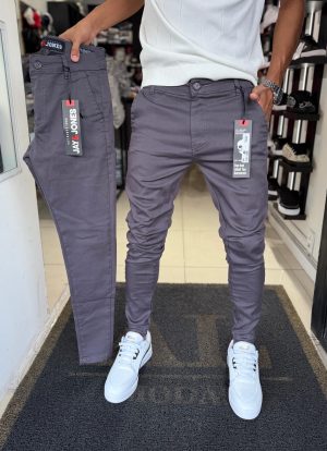 Calça alfaiataria Jay e Jones