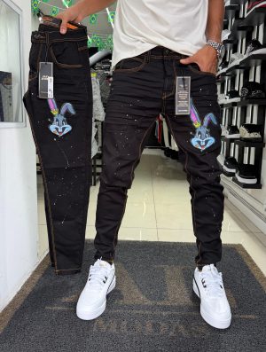 Calça Jay e Jones perna longa