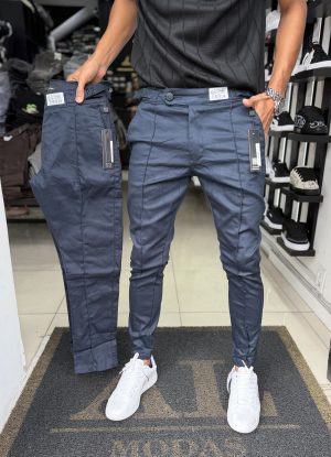 Calça alfaiataria regulador boxer