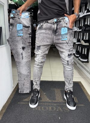 Calça Brow Jeans detalhada