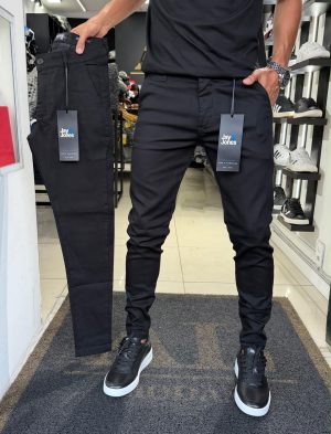 Calça Jay e Jones Alfaiataria Preta