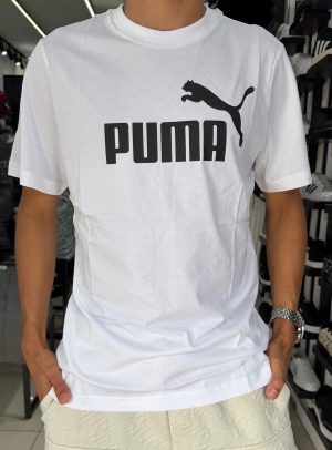 Camiseta Logo Tee Puma