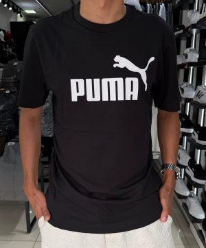 Camiseta Logo Tee Puma