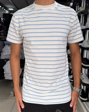 Camiseta Ermek listrada