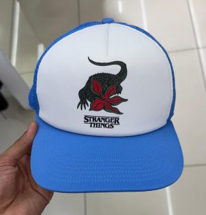 Bone Lacoste Stranger Things