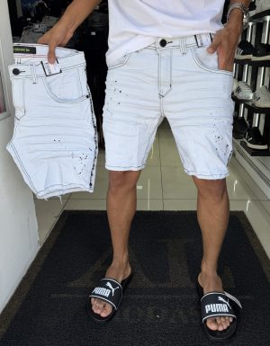 Bermuda City Denim Clara