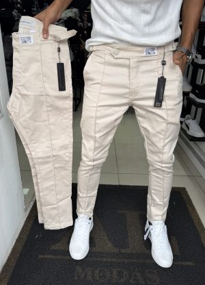 Calça Alfaiataria Boxer Regulador