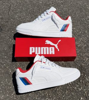 Tênis BMW MMS Caven III Puma