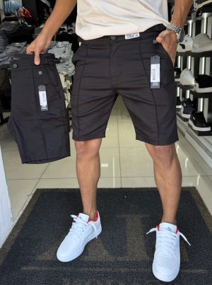 Bermuda Alfaiataria regulador Boxer
